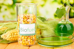 Ronaldsvoe biofuel availability